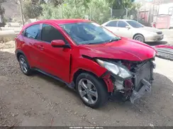 3CZRU5H32HG702619 2017 HONDA HR-V