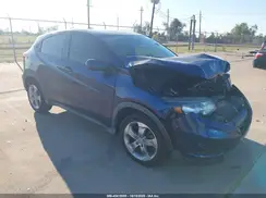 3CZRU5H32HG704693 2017 HONDA HR-V