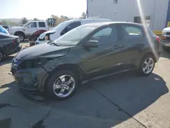 3CZRU5H32HG705827 2017 HONDA HR-V