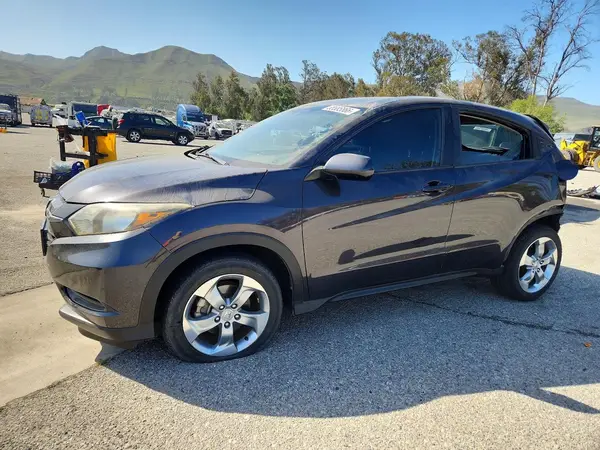 3CZRU5H32HM701780 2017 HONDA HR-V - Image 1