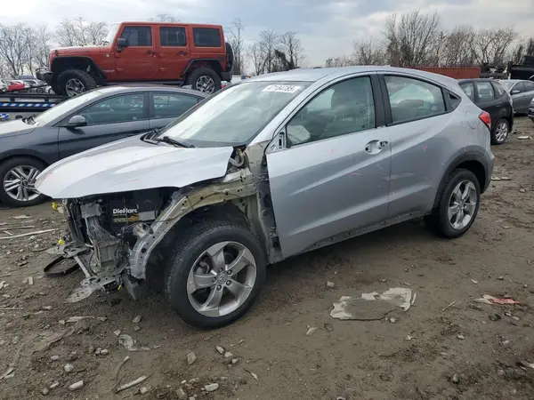 3CZRU5H32HM702931 2017 HONDA HR-V - Image 1