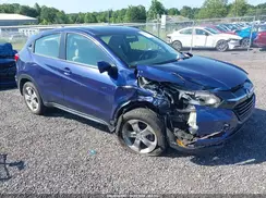 3CZRU5H32HM705523 2017 HONDA HR-V