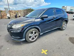 3CZRU5H32HM709782 2017 HONDA HR-V