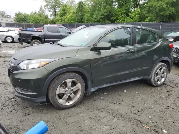 3CZRU5H32HM726713 2017 HONDA HR-V - Image 1