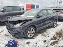 3CZRU5H32JG700357 2018 HONDA HR-V