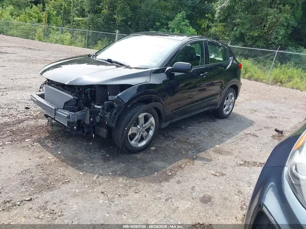 3CZRU5H32JG700603 2018 HONDA HR-V - Image 2