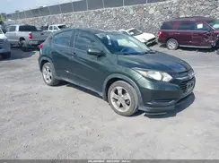 3CZRU5H32JG706448 2018 HONDA HR-V