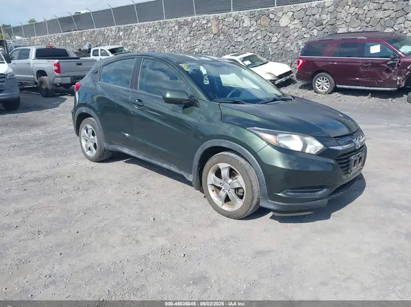 3CZRU5H32JG706448 2018 HONDA HR-V - Image 1