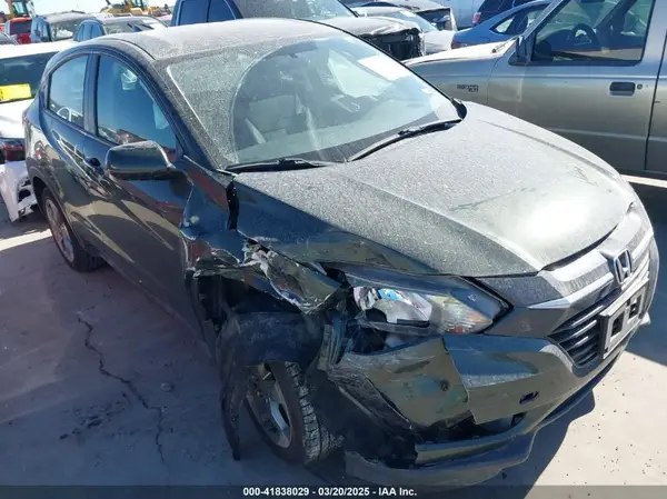 3CZRU5H32JG706501 2018 HONDA HR-V - Image 1