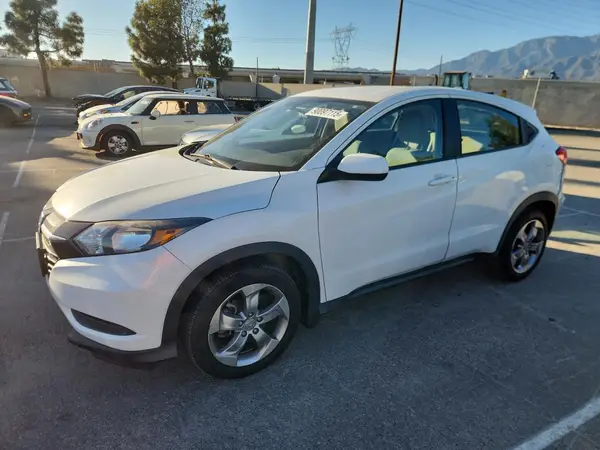 3CZRU5H32JM701381 2018 HONDA HR-V - Image 1