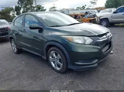3CZRU5H32JM706659 2018 HONDA HR-V