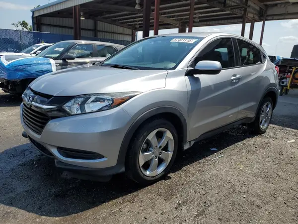 3CZRU5H32JM707293 2018 HONDA HR-V - Image 1