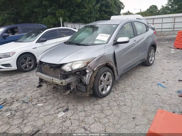 3CZRU5H32JM711134 2018 HONDA HR-V - Image 2