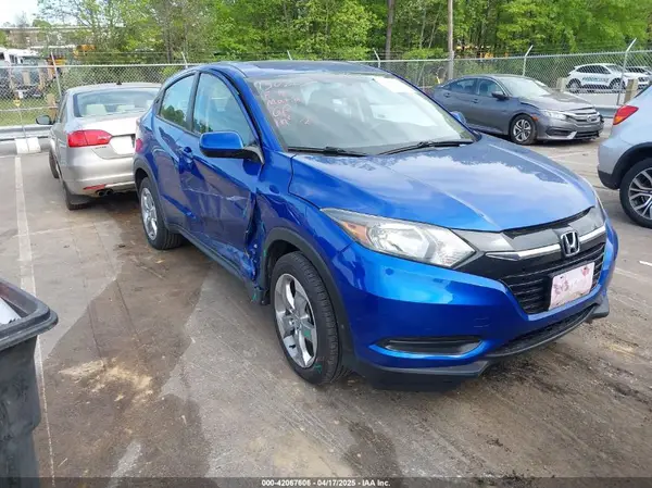 3CZRU5H32JM711165 2018 HONDA HR-V - Image 1