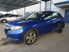 3CZRU5H32JM717628 2018 HONDA HR-V
