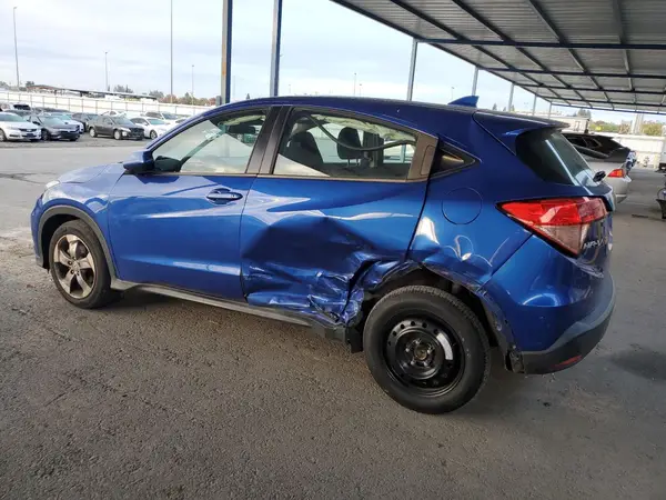3CZRU5H32JM717628 2018 HONDA HR-V - Image 2