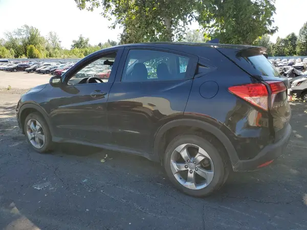 3CZRU5H32JM720206 2018 HONDA HR-V - Image 2