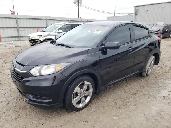 3CZRU5H32JM721193 2018 HONDA HR-V - Image 1