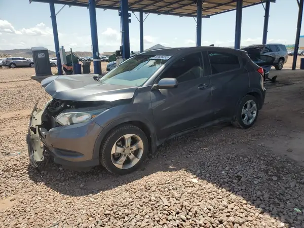 3CZRU5H32JM722053 2018 HONDA HR-V - Image 1