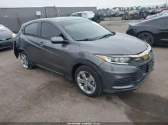 3CZRU5H32KG704345 2019 HONDA HR-V