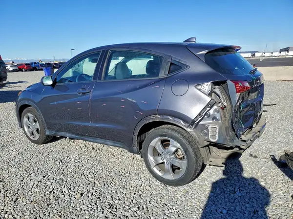 3CZRU5H32KG706449 2019 HONDA HR-V - Image 2