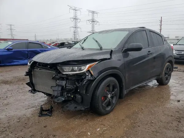 3CZRU5H32KG707634 2019 HONDA HR-V - Image 1