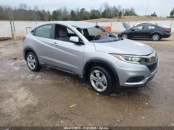 3CZRU5H32KG709674 2019 HONDA HR-V - Image 1