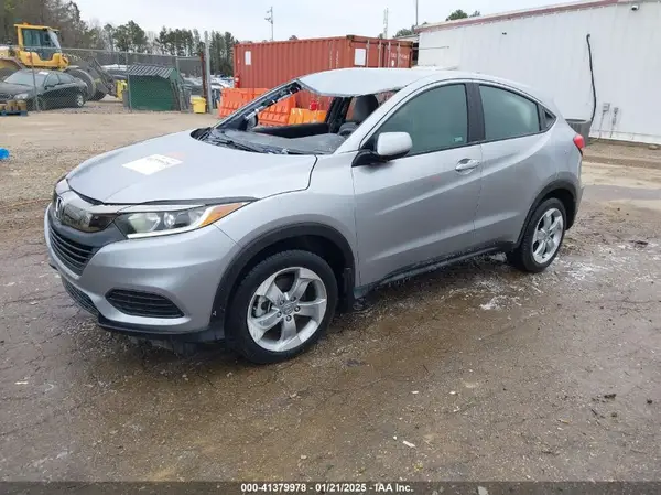 3CZRU5H32KG709674 2019 HONDA HR-V - Image 2