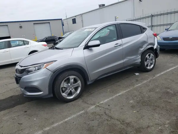 3CZRU5H32KG710114 2019 HONDA HR-V - Image 1
