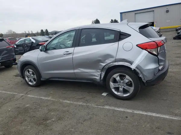 3CZRU5H32KG710114 2019 HONDA HR-V - Image 2