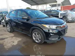 3CZRU5H32KG710517 2019 HONDA HR-V