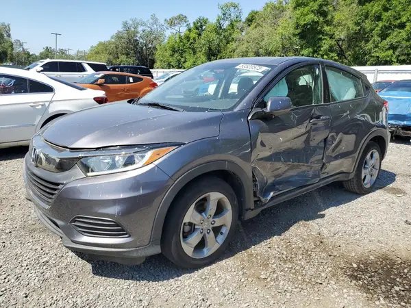 3CZRU5H32KG712221 2019 HONDA HR-V - Image 1