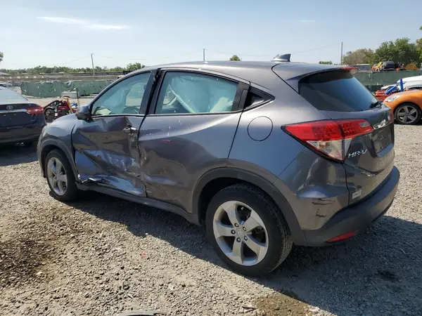 3CZRU5H32KG712221 2019 HONDA HR-V - Image 2