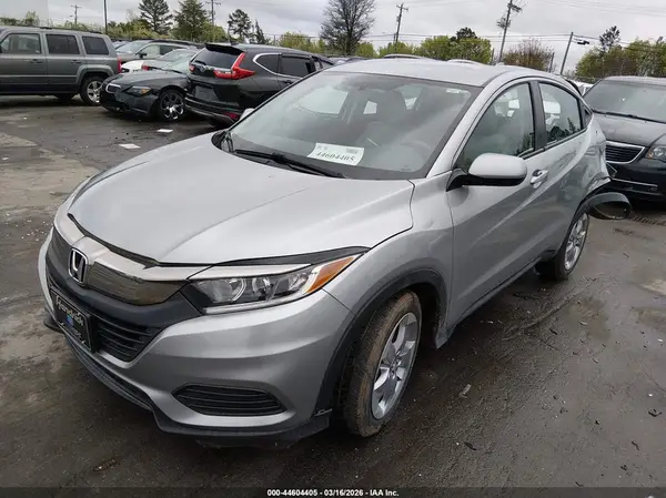 3CZRU5H32KG712316 2019 HONDA HR-V - Image 2