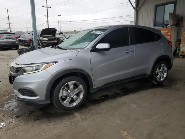 3CZRU5H32KG714938 2019 HONDA HR-V - Image 1