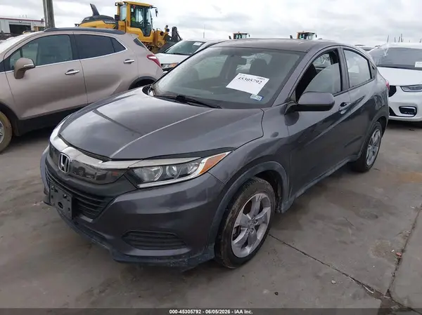 3CZRU5H32KG716222 2019 HONDA HR-V - Image 2