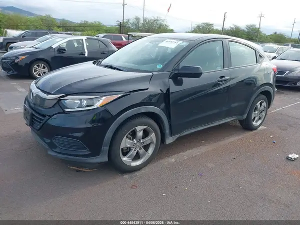 3CZRU5H32KM705514 2019 HONDA HR-V - Image 2