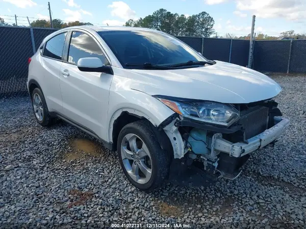 3CZRU5H32KM707277 2019 HONDA HR-V - Image 1