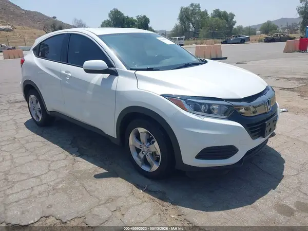 3CZRU5H32KM719204 2019 HONDA HR-V - Image 1