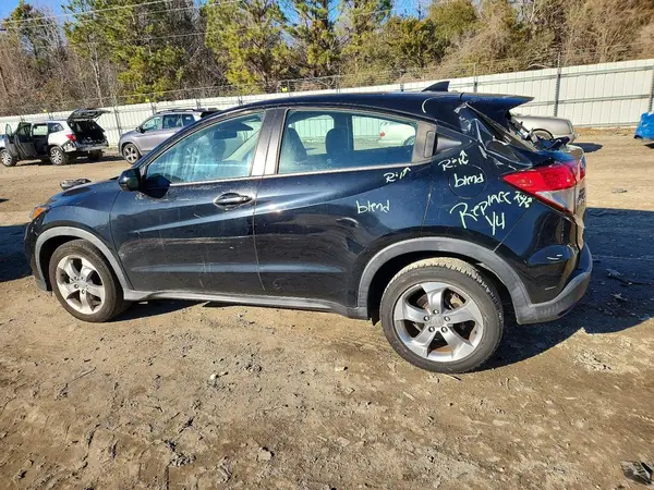 3CZRU5H32KM719722 2019 HONDA HR-V - Image 2