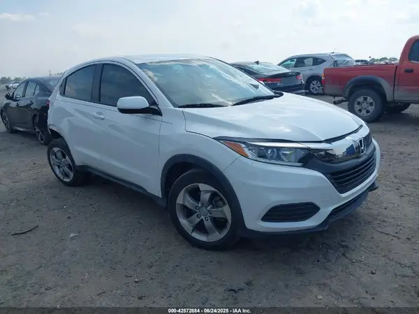 3CZRU5H32KM719929 2019 HONDA HR-V - Image 1