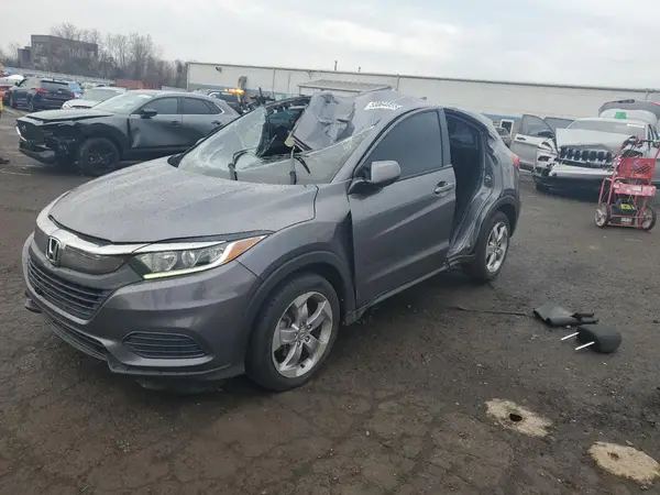 3CZRU5H32KM720501 2019 HONDA HR-V - Image 1