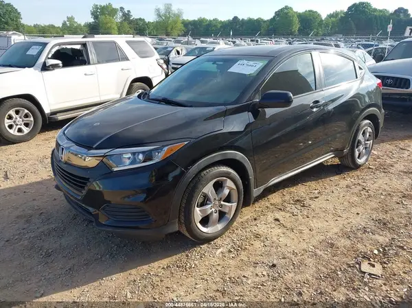 3CZRU5H32KM730641 2019 HONDA HR-V - Image 2