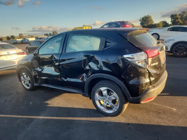 3CZRU5H32LM705305 2020 HONDA HR-V - Image 2