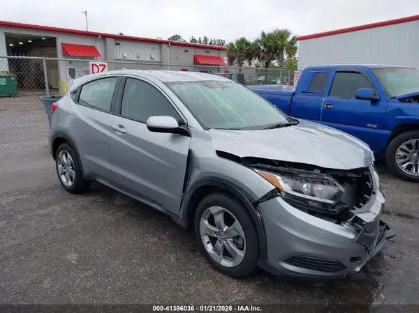 3CZRU5H32LM706826 2020 HONDA HR-V - Image 1