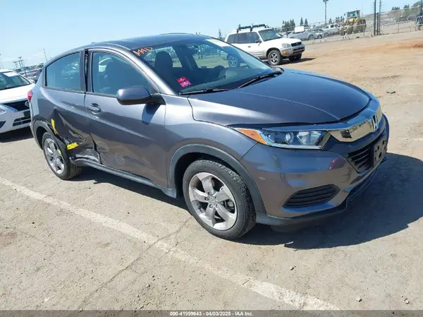 3CZRU5H32LM709712 2020 HONDA HR-V - Image 1
