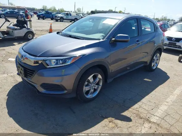 3CZRU5H32LM709712 2020 HONDA HR-V - Image 2