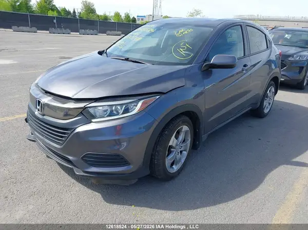 3CZRU5H32MM100508 2021 HONDA HR-V - Image 2