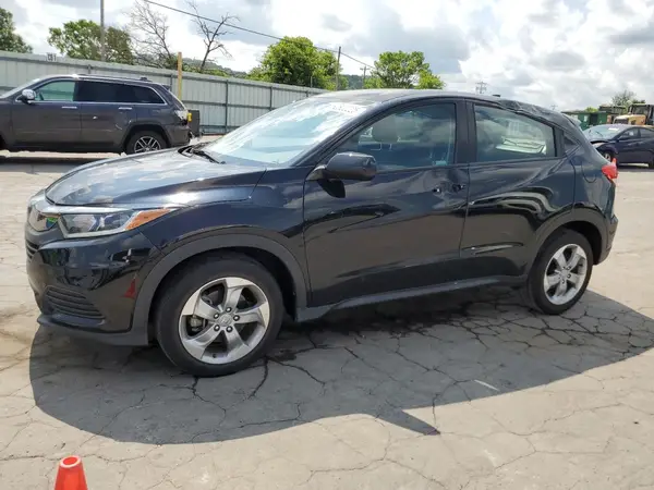 3CZRU5H32MM701482 2021 HONDA HR-V - Image 1