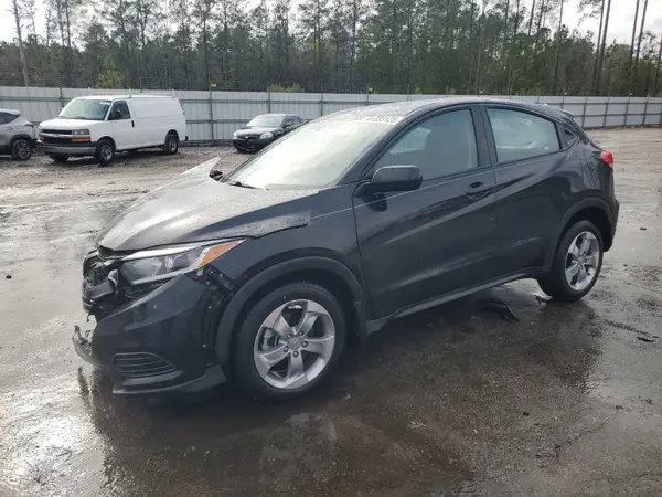 3CZRU5H32MM705998 2021 HONDA HR-V - Image 1